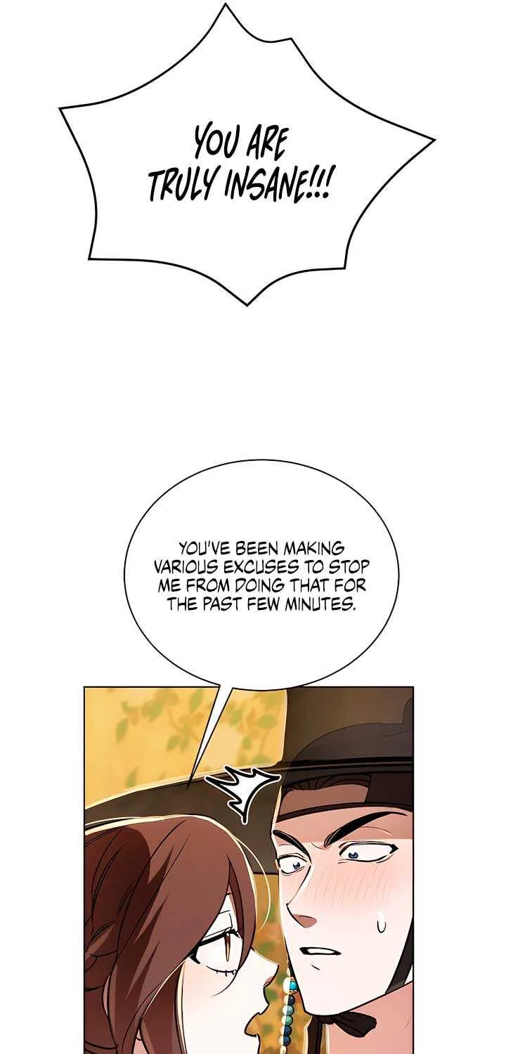 Joseon Dynasty Erotica Records Chapter 12 page 27 - 