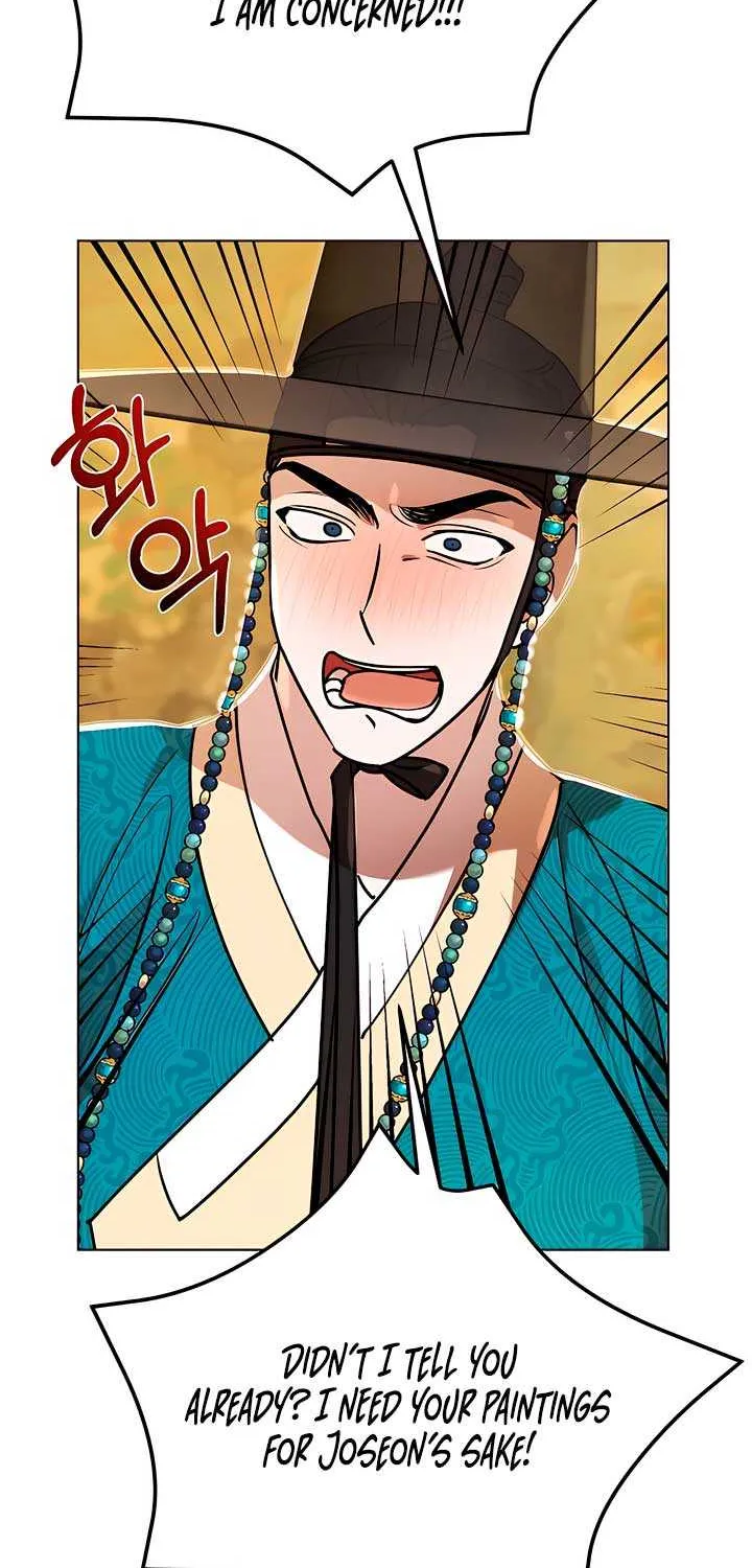 Joseon Dynasty Erotica Records Chapter 12 page 30 - 