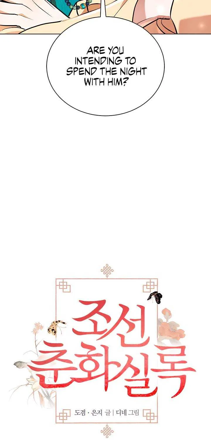 Joseon Dynasty Erotica Records Chapter 12 page 4 - 