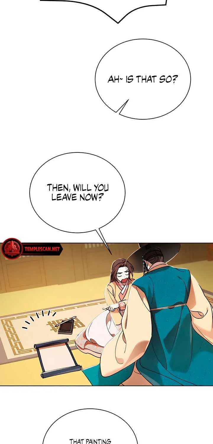 Joseon Dynasty Erotica Records Chapter 12 page 31 - 