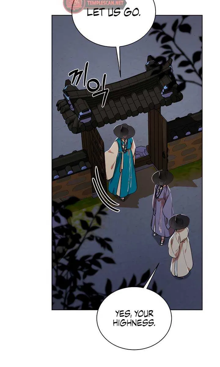 Joseon Dynasty Erotica Records Chapter 12 page 34 - 