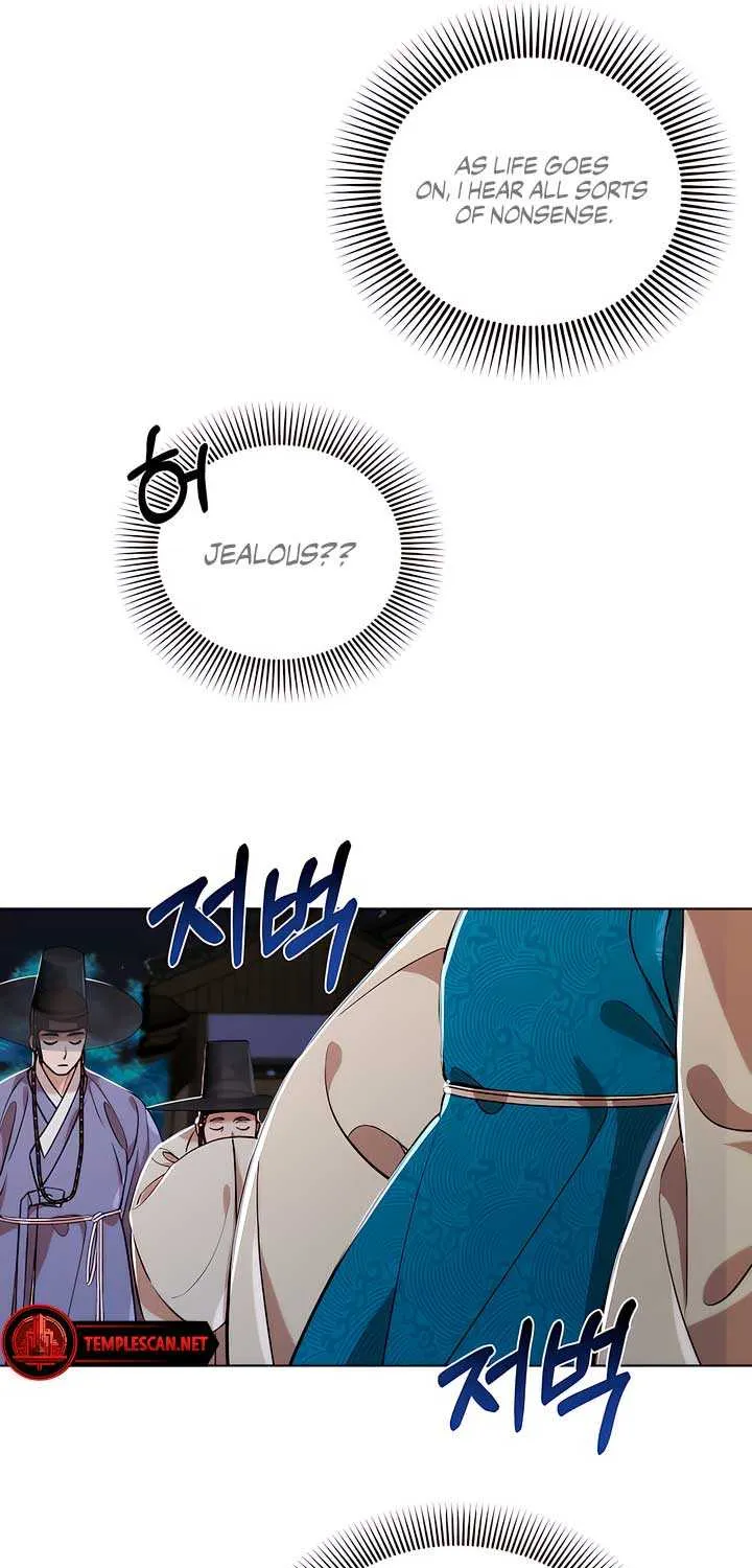 Joseon Dynasty Erotica Records Chapter 12 page 35 - 