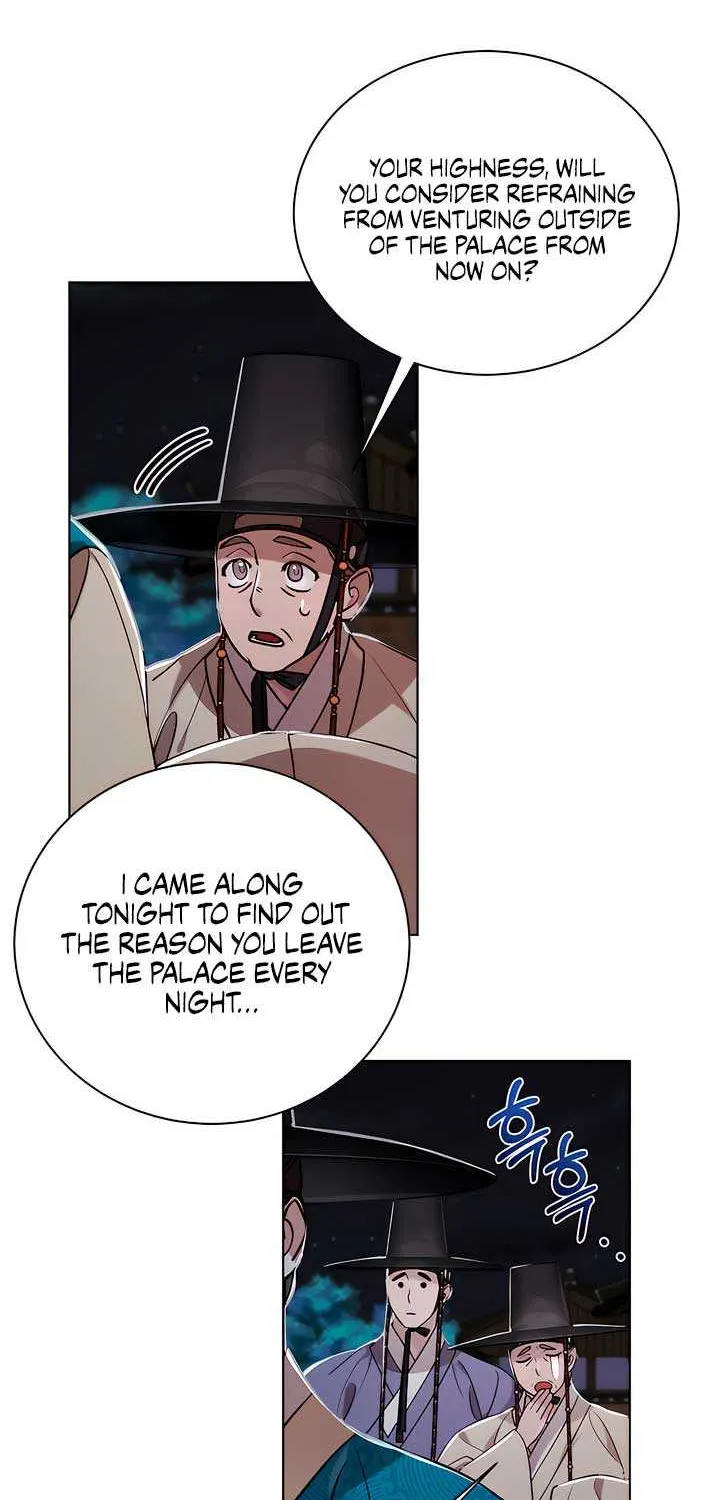 Joseon Dynasty Erotica Records Chapter 12 page 38 - 