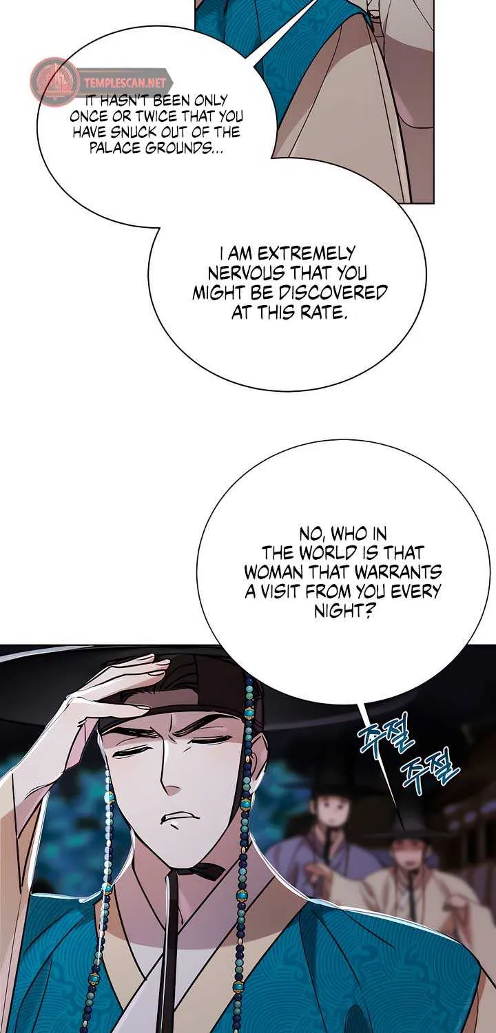 Joseon Dynasty Erotica Records Chapter 12 page 39 - 