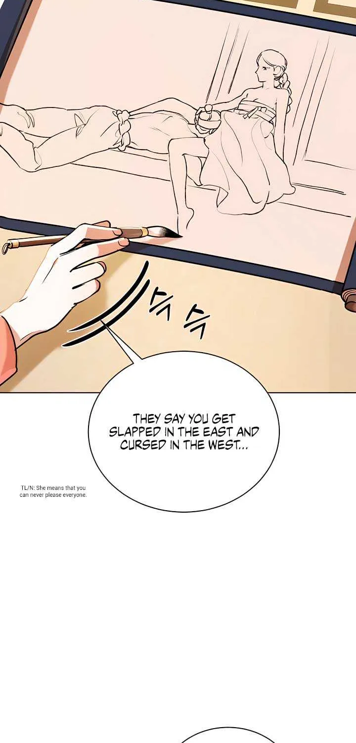 Joseon Dynasty Erotica Records Chapter 12 page 47 - 