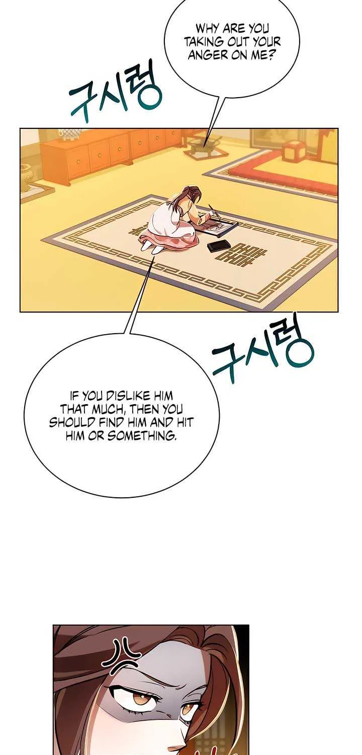 Joseon Dynasty Erotica Records Chapter 12 page 48 - 