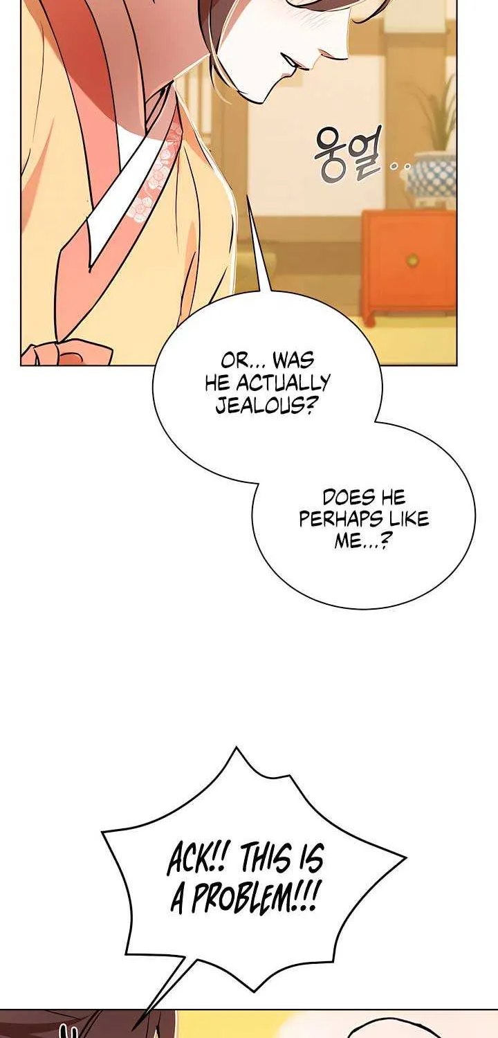 Joseon Dynasty Erotica Records Chapter 12 page 55 - 