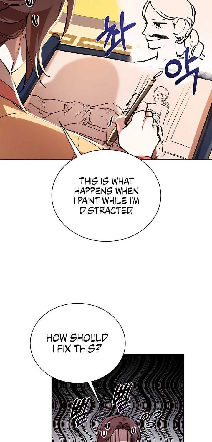 Joseon Dynasty Erotica Records Chapter 12 page 56 - 
