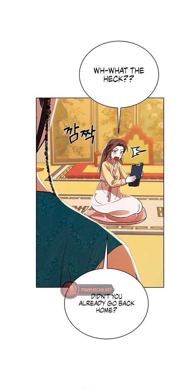 Joseon Dynasty Erotica Records Chapter 12 page 58 - 