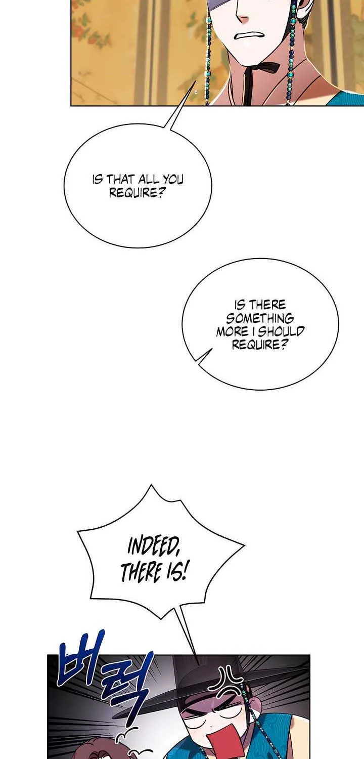 Joseon Dynasty Erotica Records Chapter 12 page 7 - 