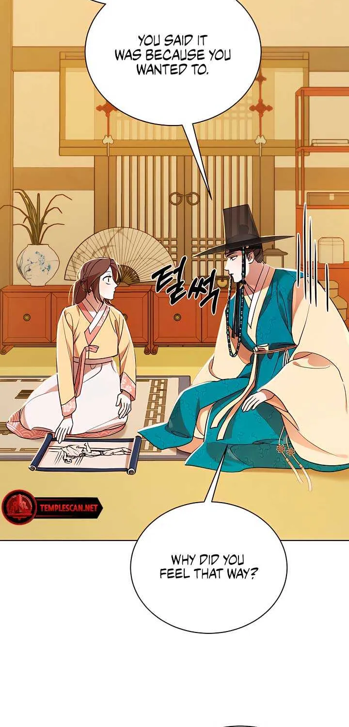 Joseon Dynasty Erotica Records Chapter 12 page 61 - 