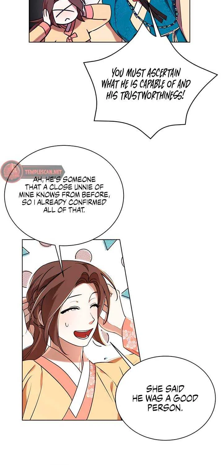 Joseon Dynasty Erotica Records Chapter 12 page 8 - 
