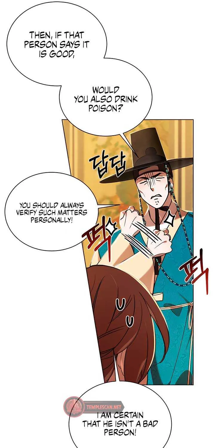 Joseon Dynasty Erotica Records Chapter 12 page 9 - 