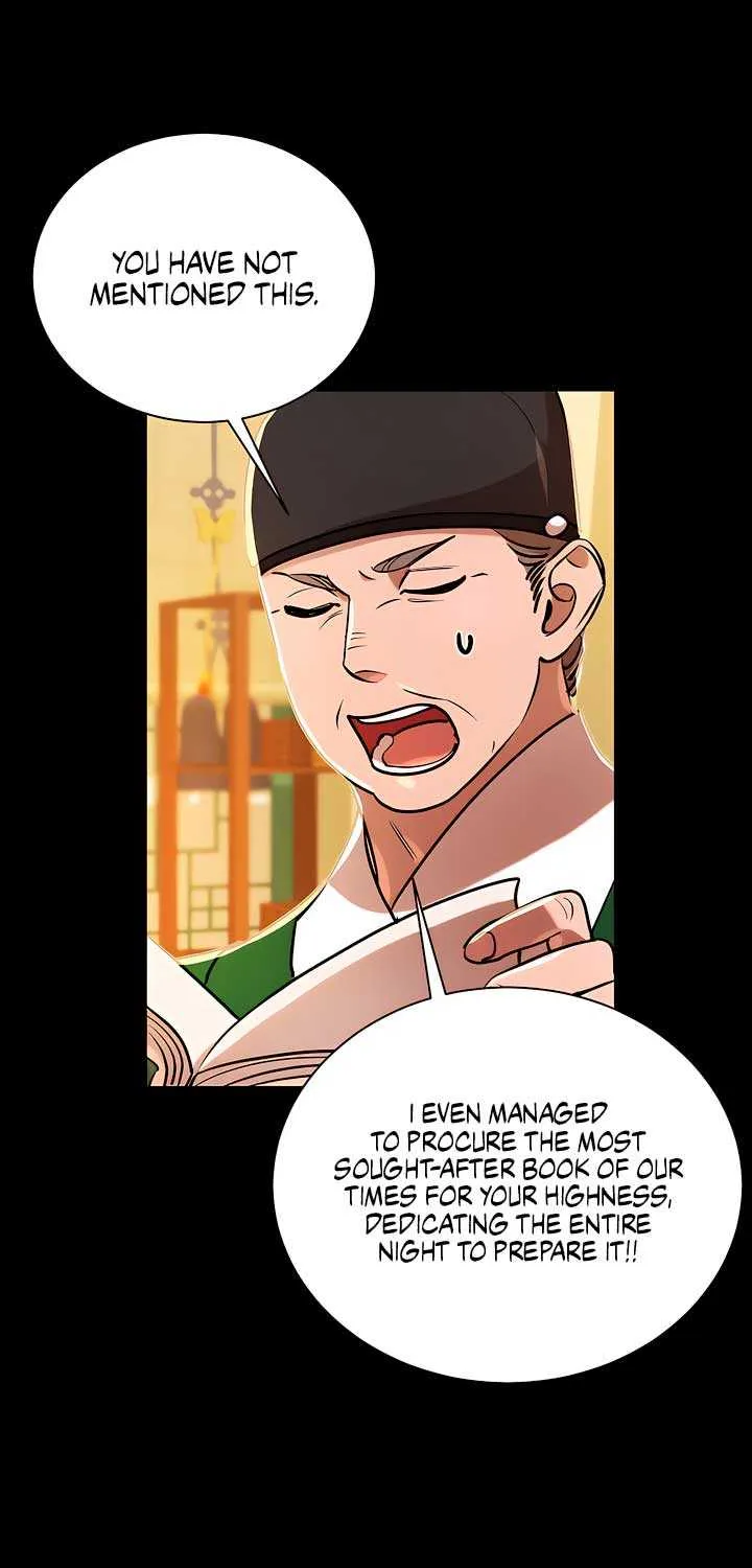 Joseon Dynasty Erotica Records Chapter 13 page 11 - 