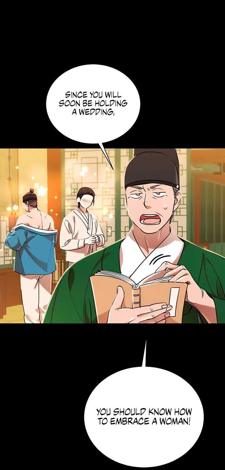 Joseon Dynasty Erotica Records Chapter 13 page 12 - 