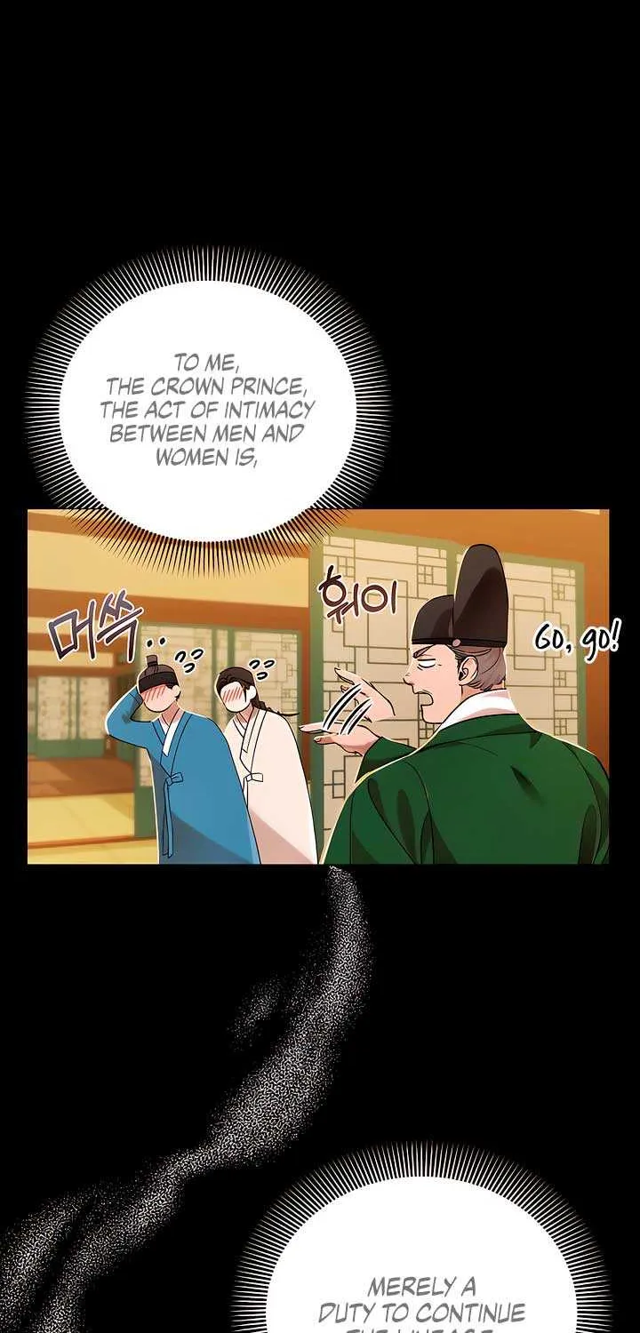 Joseon Dynasty Erotica Records Chapter 13 page 14 - 