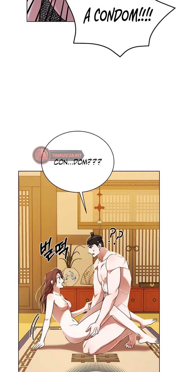 Joseon Dynasty Erotica Records Chapter 13 page 27 - 
