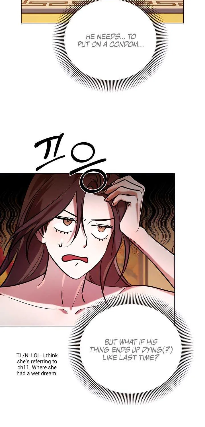 Joseon Dynasty Erotica Records Chapter 13 page 28 - 
