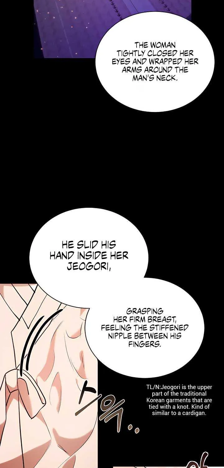 Joseon Dynasty Erotica Records Chapter 13 page 4 - 