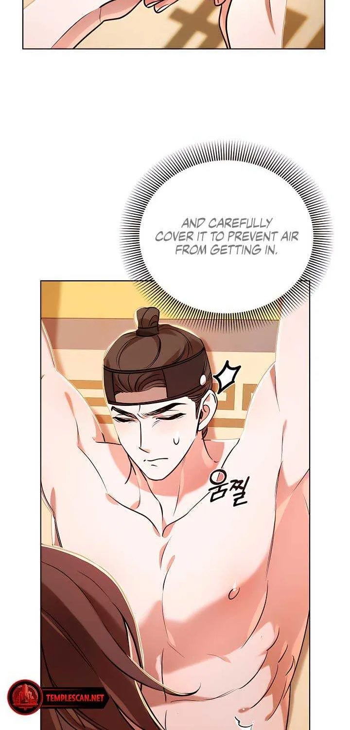 Joseon Dynasty Erotica Records Chapter 13 page 37 - 