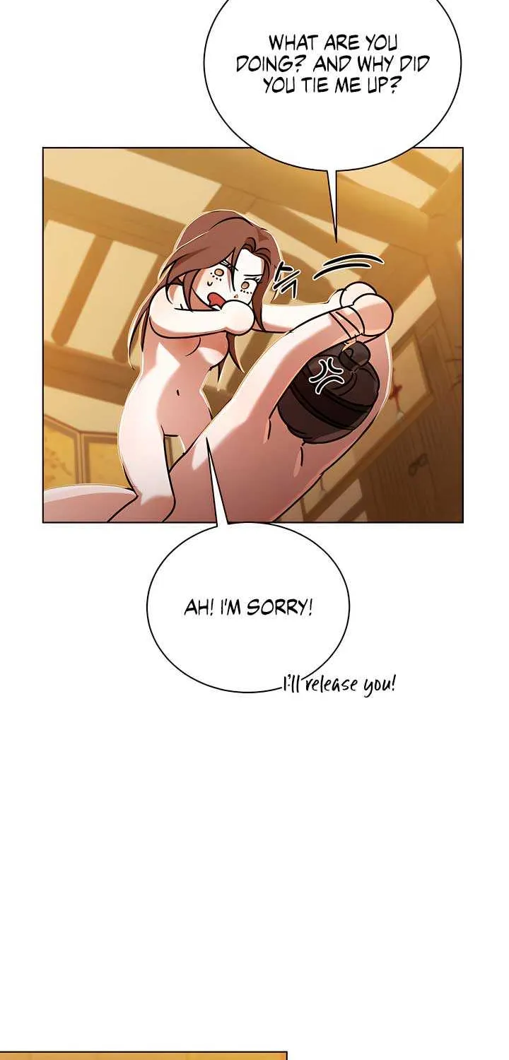 Joseon Dynasty Erotica Records Chapter 13 page 44 - 