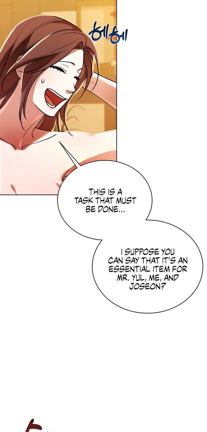 Joseon Dynasty Erotica Records Chapter 13 page 45 - 
