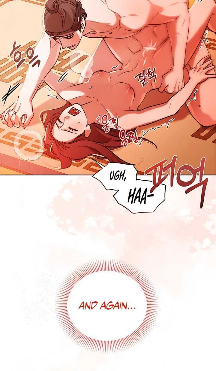 Joseon Dynasty Erotica Records Chapter 13 page 72 - 