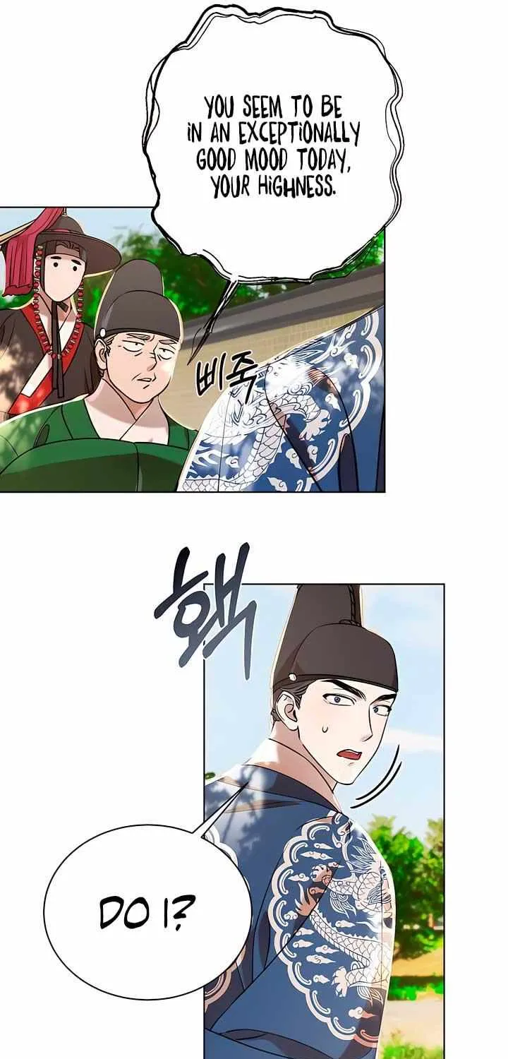 Joseon Dynasty Erotica Records Chapter 14 page 11 - 
