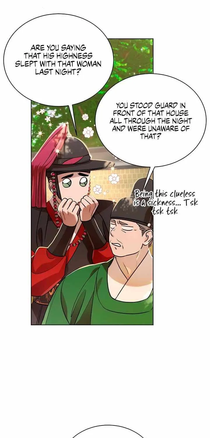 Joseon Dynasty Erotica Records Chapter 14 page 15 - 