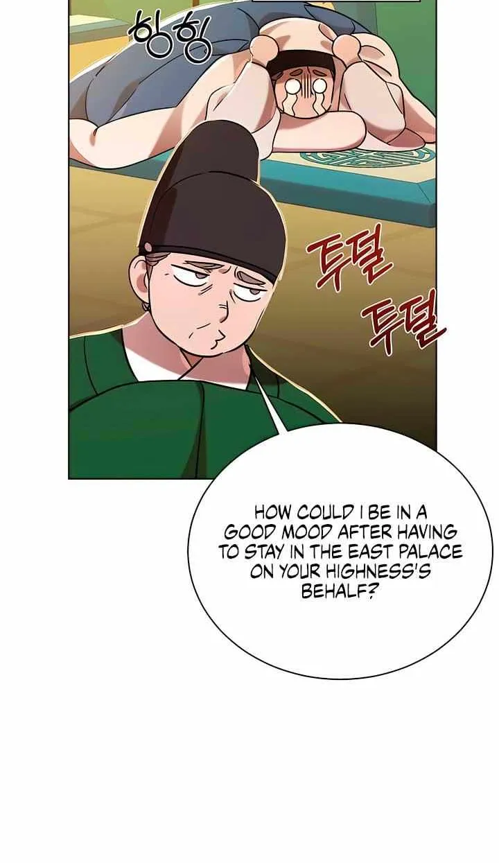 Joseon Dynasty Erotica Records Chapter 14 page 18 - 