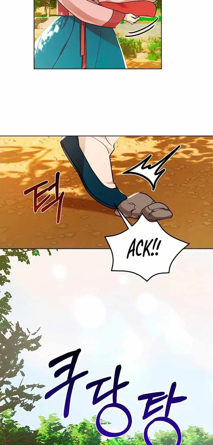 Joseon Dynasty Erotica Records Chapter 14 page 4 - 