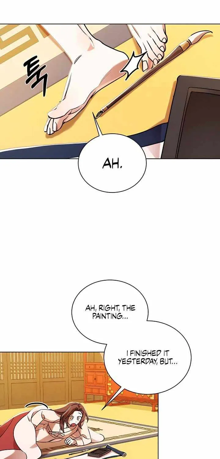 Joseon Dynasty Erotica Records Chapter 14 page 38 - 