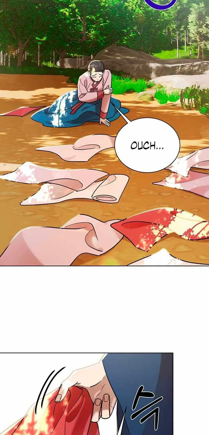 Joseon Dynasty Erotica Records Chapter 14 page 5 - 