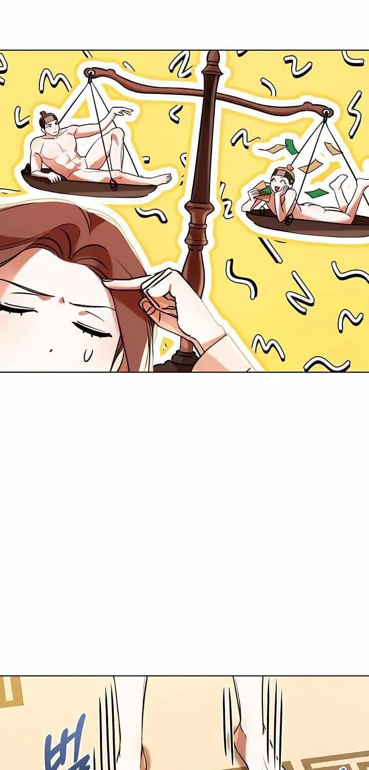 Joseon Dynasty Erotica Records Chapter 14 page 41 - 