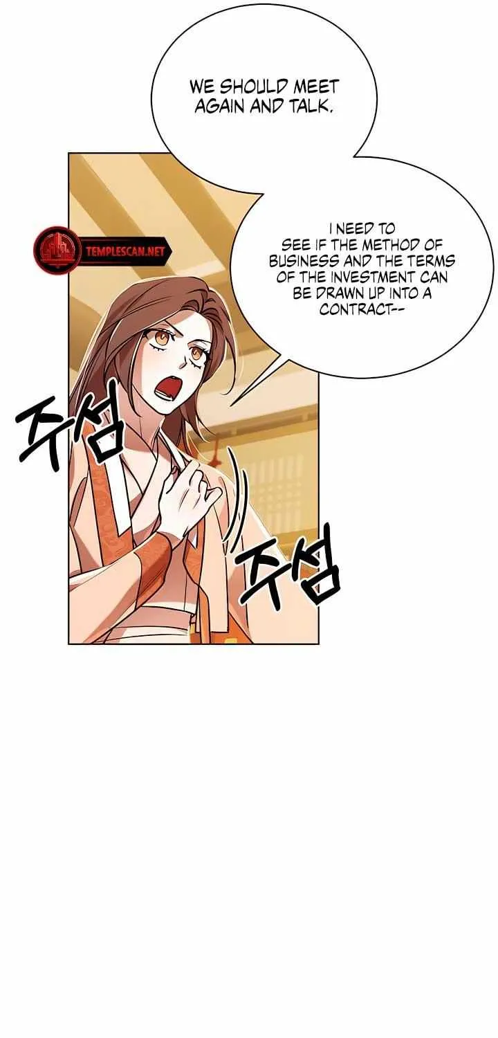 Joseon Dynasty Erotica Records Chapter 14 page 43 - 