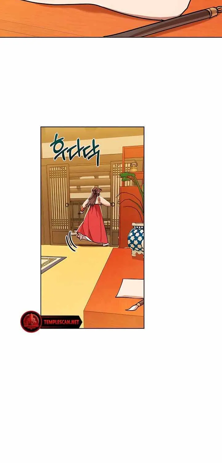 Joseon Dynasty Erotica Records Chapter 14 page 46 - 