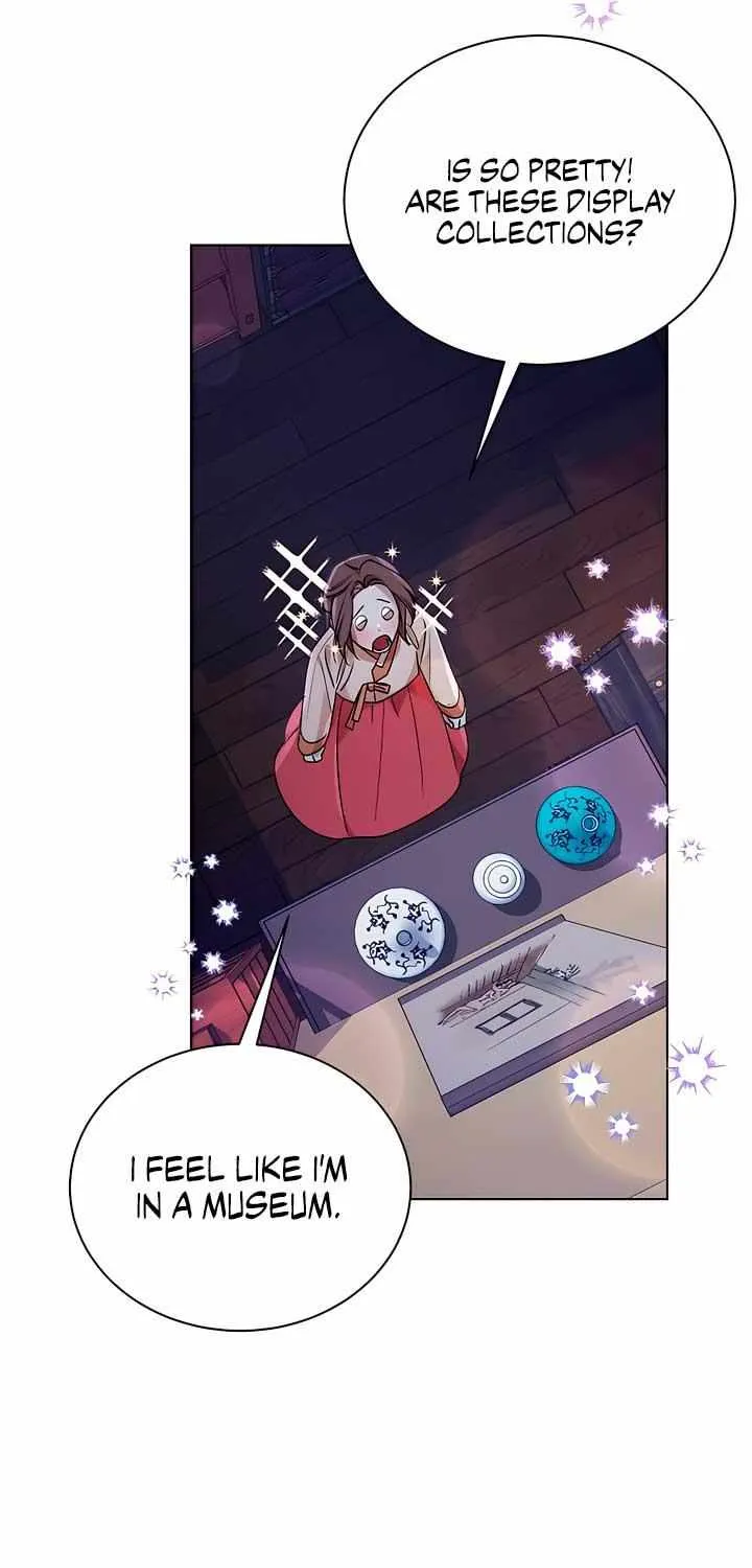 Joseon Dynasty Erotica Records Chapter 14 page 51 - 
