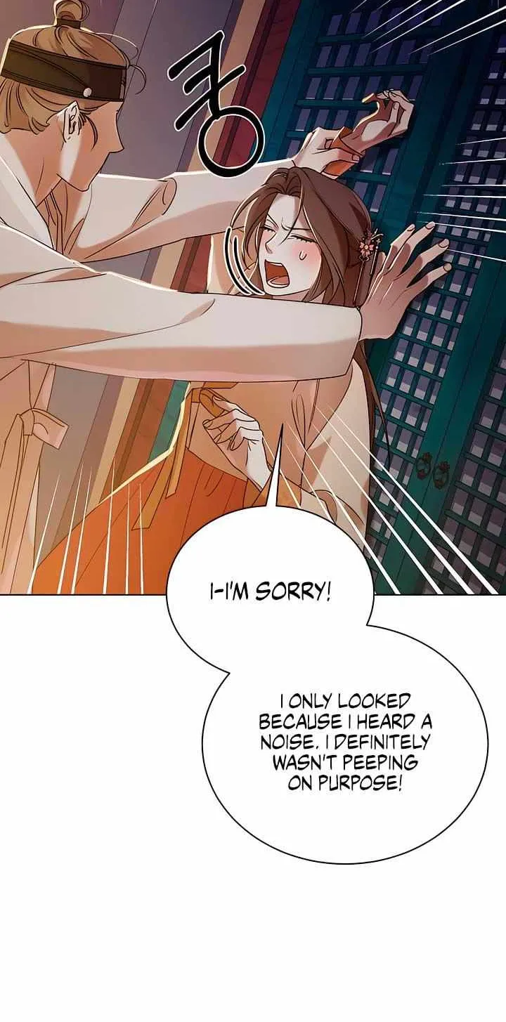 Joseon Dynasty Erotica Records Chapter 14 page 58 - 