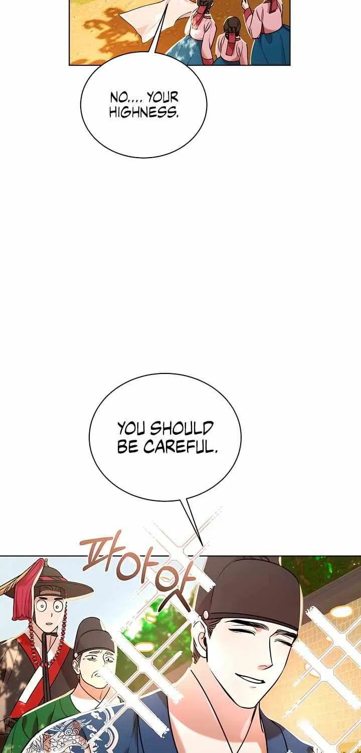 Joseon Dynasty Erotica Records Chapter 14 page 8 - 