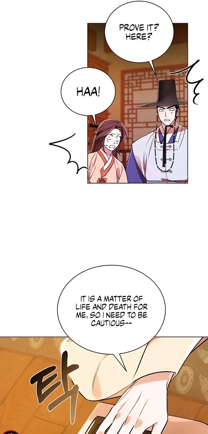 Joseon Dynasty Erotica Records Chapter 15 page 11 - 