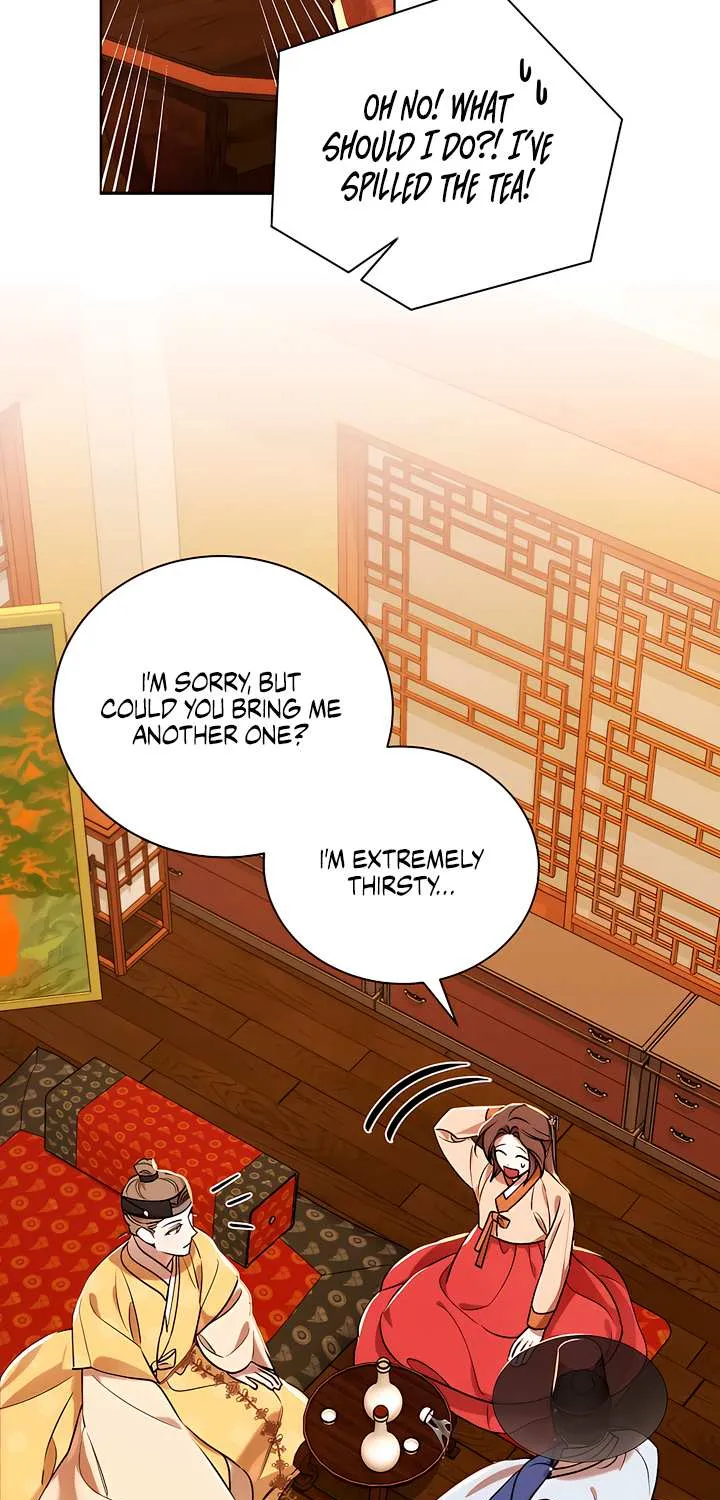 Joseon Dynasty Erotica Records Chapter 15 page 15 - 