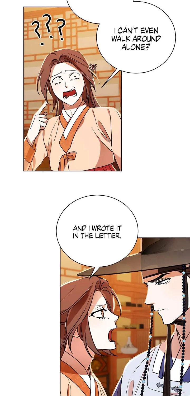 Joseon Dynasty Erotica Records Chapter 15 page 21 - 