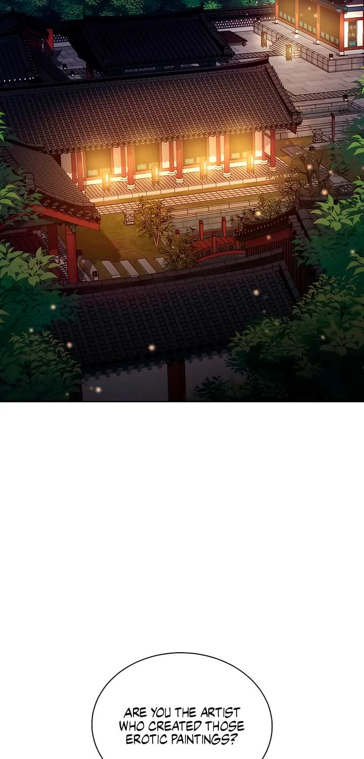 Joseon Dynasty Erotica Records Chapter 15 page 4 - 