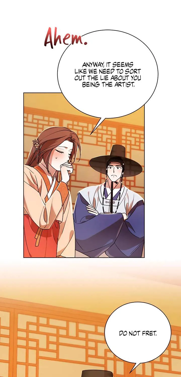Joseon Dynasty Erotica Records Chapter 15 page 31 - 