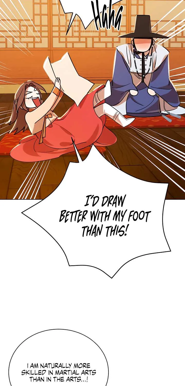 Joseon Dynasty Erotica Records Chapter 15 page 37 - 