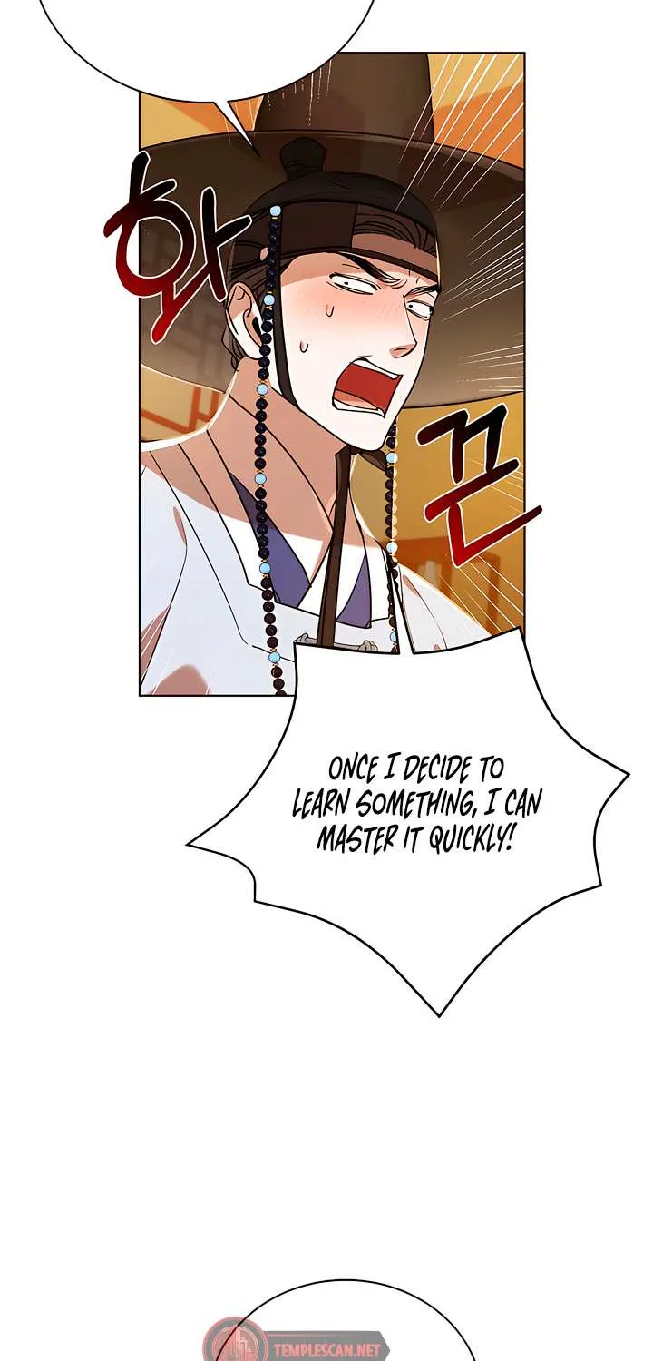Joseon Dynasty Erotica Records Chapter 15 page 38 - 