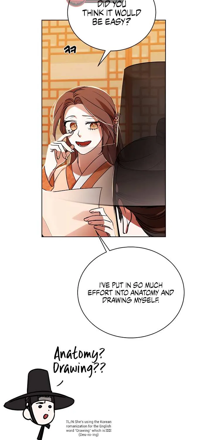 Joseon Dynasty Erotica Records Chapter 15 page 39 - 