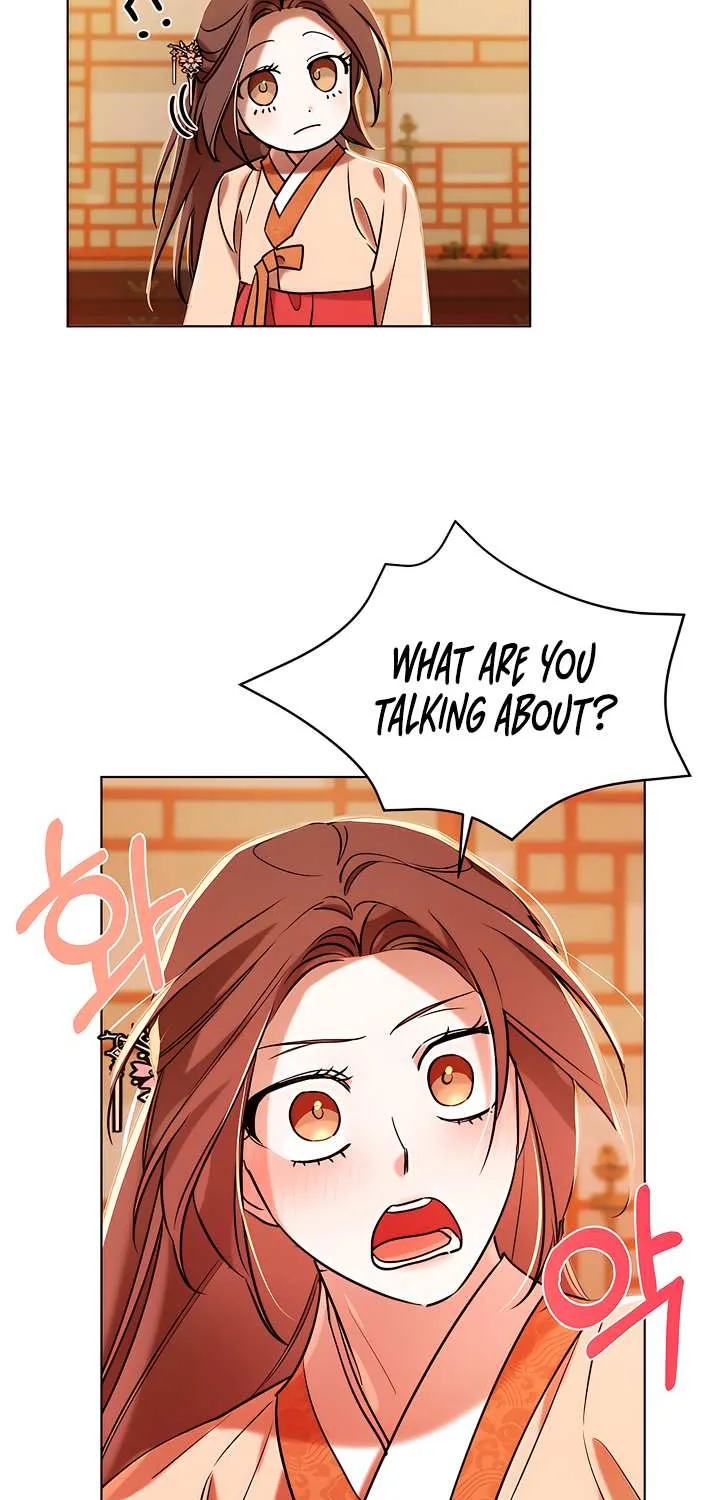 Joseon Dynasty Erotica Records Chapter 15 page 45 - 