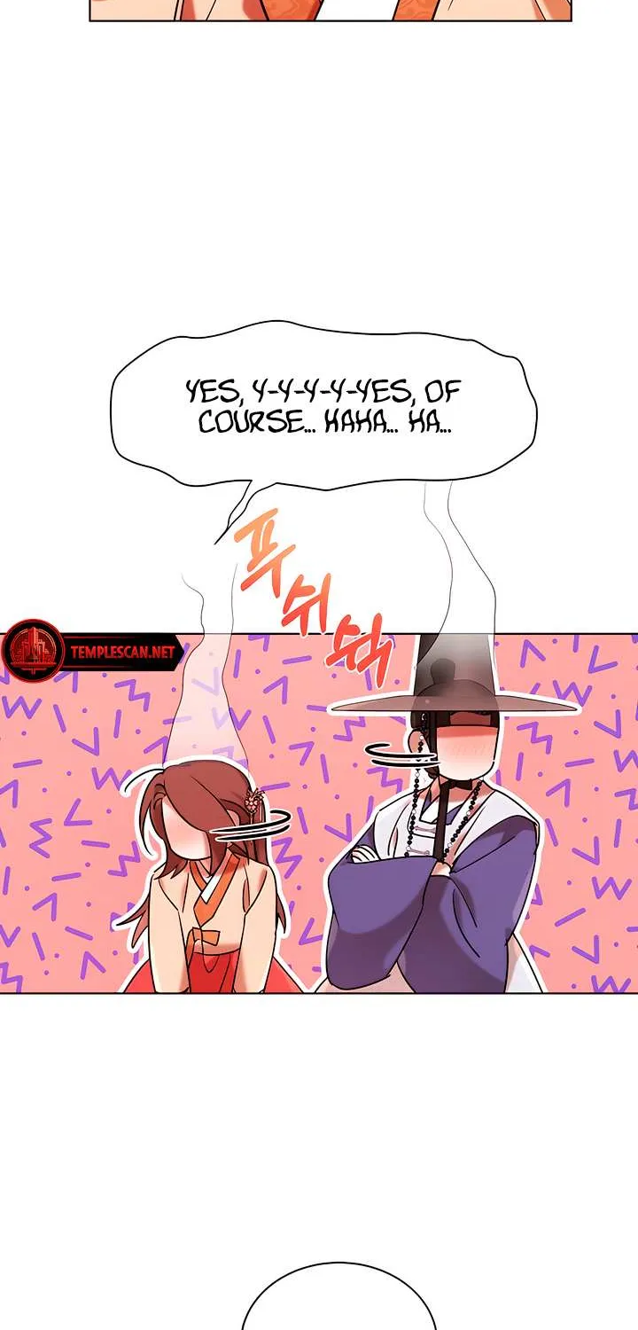 Joseon Dynasty Erotica Records Chapter 15 page 46 - 