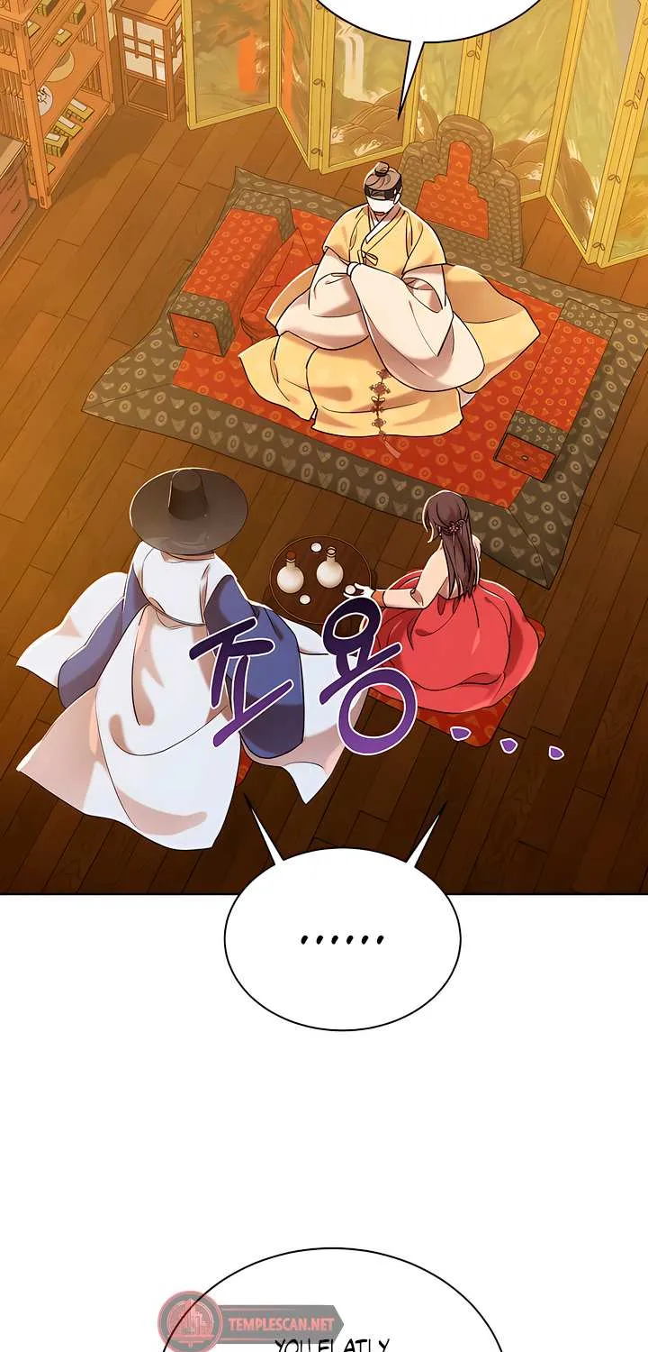 Joseon Dynasty Erotica Records Chapter 15 page 6 - 